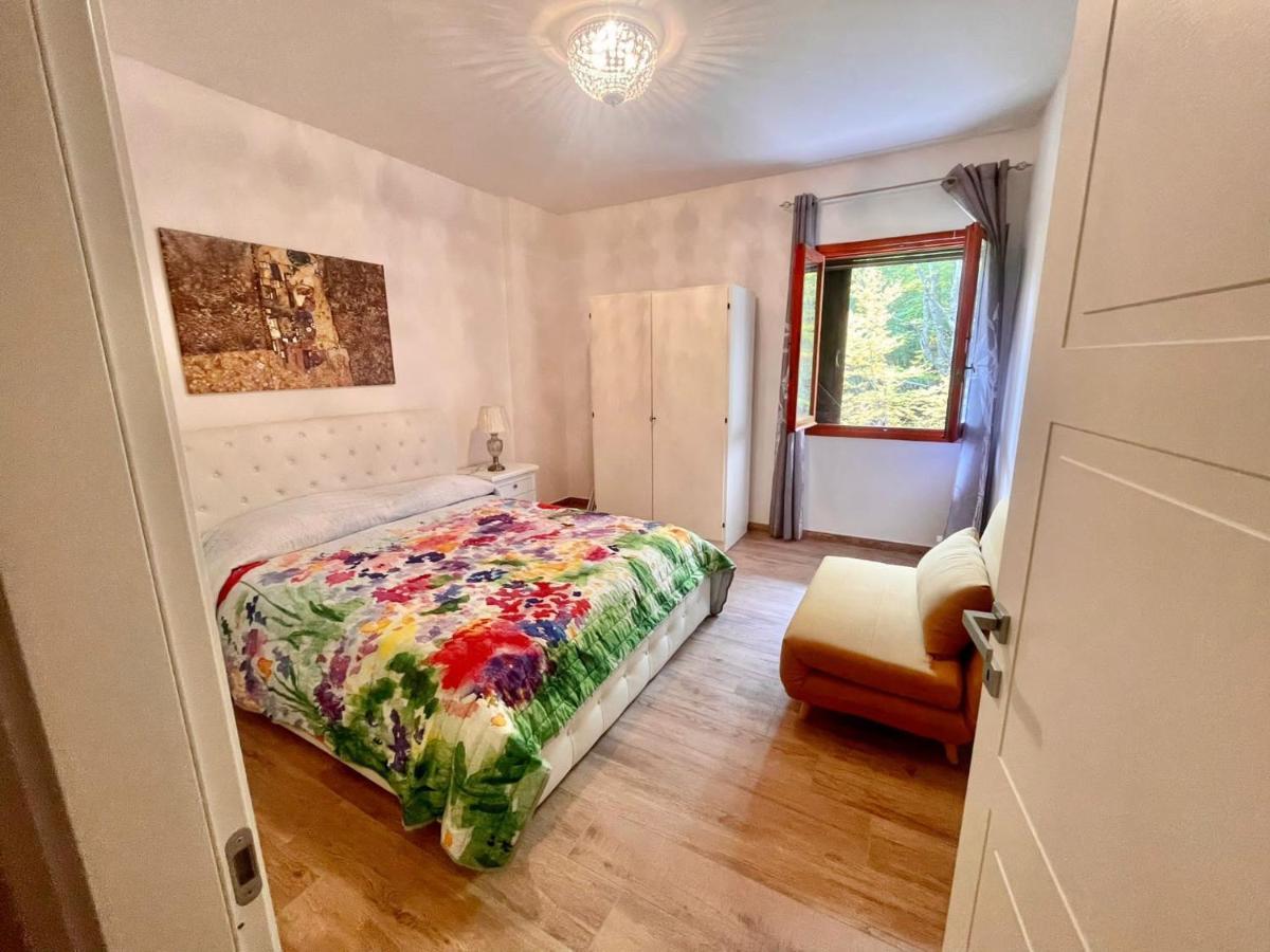 La Tana Del Capriolo Apartment Prati di Tivo Exterior foto
