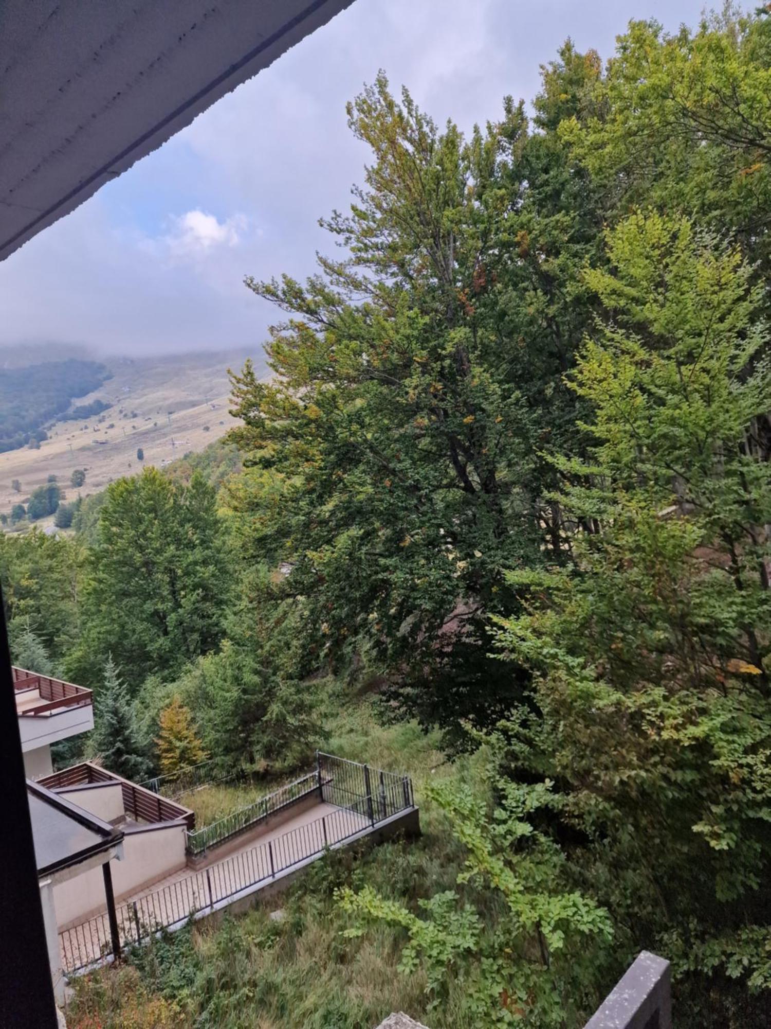 La Tana Del Capriolo Apartment Prati di Tivo Exterior foto